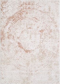 Angel Carpet, Kusový koberec Aurora 55 Gold, 120x170, žltá, kancelária