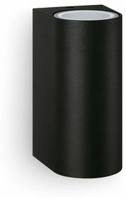 Philips Nightingale vonkajšie nástenné svietidlo 2x GU10 max. 35 W bez zdroja, čierna