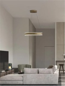 LED luster Agos 60