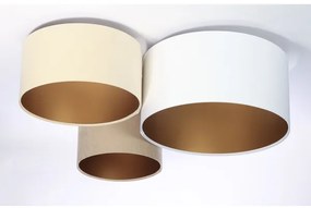 Stropné svietidlo SPACE 3xE27/60W/230V