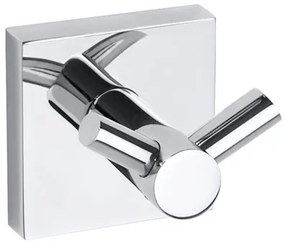 Dvojháčik Bemeta Beta chróm 132106032, 1 ks