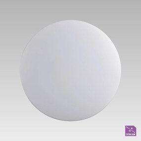 Moderné svietidlo PREZENT MONOLITE LED biela 71308