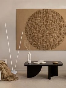 LED stmievateľná biela stojaca lampa Intec