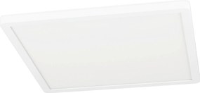 XXXLutz STROPNÉ LED SVIETIDLO, 29/29/3 cm Eglo - Online Only bytové doplnky - 003348324501