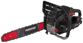 Parkside Performance®  Benzínová reťazová píla s elektrickým štartovaním Ppbks 56 B2  (100393084)