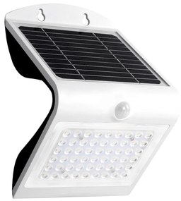LED Solárne svietidlo so senzorom pohybu LED/3,2W/2000 mAh 3,7V IP65