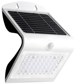 Milagro LED Solárne svietidlo so senzorom pohybu LED/3,2W/2000 mAh 3,7V IP65 MI0817