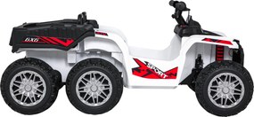 Ramiz Štvorkolka Sport TX ATV biela