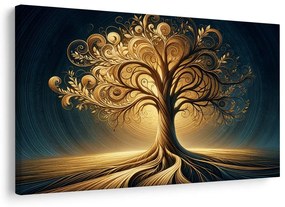 Obraz magický strom života