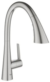 GROHE 32294DC2 - nerezová drezová batéria ZEDRA