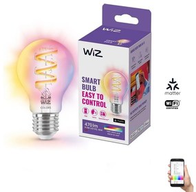 WiZ LED RGBW Stmievateľná žiarovka A60 E27/6,3W/230V 2200-6500K Wi-Fi - WiZ WI0130