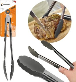 Silikónové kuchynské kliešte 30 cm