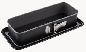 Forma na pečenie's nepriľnavým krúžkom a smaltovaným podnosom Night