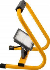 SADA HALOGENOVÝ LED ROZSVETL 20W VODONEPROPUSTNÝ VONKAJŠÍ IP65 + STOJÁT