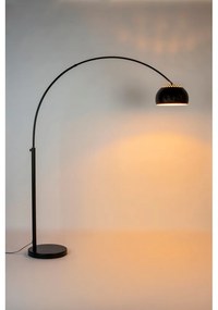 Čierna stojacia lampa (výška 190 cm) Bow – Zuiver