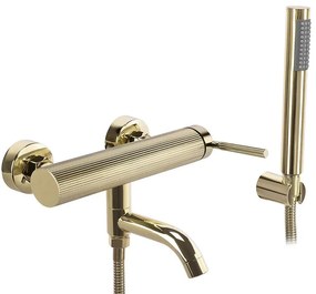 Vaňová batéria REA Argon zlatá