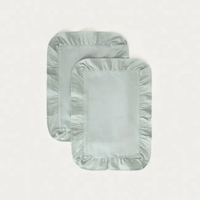 Podložka pod tanier KALLIOPE pistáciová 775307 (2 ks)