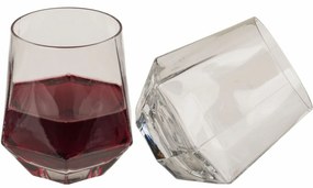 2-dielna sada pohárov Diamant, 330 ml