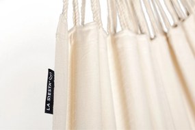 Marimex | Hojdacia sieť La Siesta Modesta Single, mono latte | 11640530