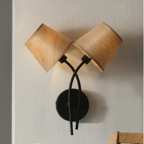 ONLI - Nástenné svietidlo ASIA 2xE14/6W/230V