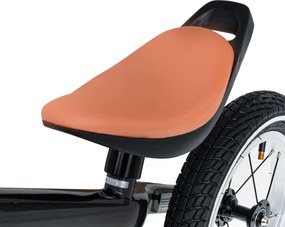 Detské odrážadlo BMW Rastar + Eko koža + Nastaviteľné sedlo + Nafukovacie pneumatiky + Lakovaný rám