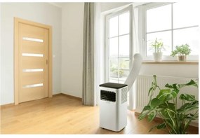 Sencor - Inteligentná mobilná klimatizácia 3v1 805W/230V 8000 BTU Wi-Fi + DO