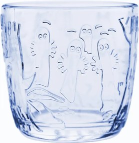 Pohár Moomin 0,28l, 2ks / modrý aqua