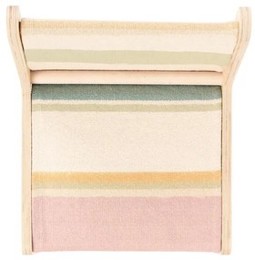 Detská stolička v prírodnej farbe Kaarol Earth – Lorena Canals