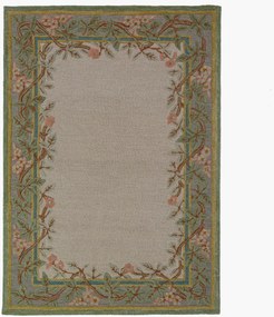 XXXLutz VLNENÝ KOBEREC, 140/200 cm viacfarebná Flair Rugs - Online Only bytové doplnky - 003165046601