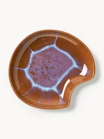 Ručne vyrobený servírovací tanier Shell