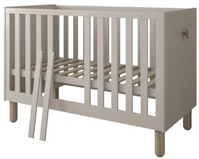 Postieľka LOFT 120x60, kašmír