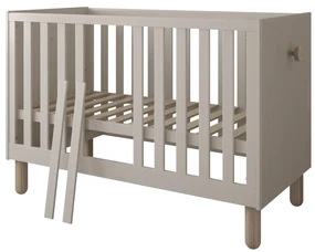 Postieľka LOFT 120x60, kašmír
