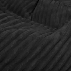 Sedací vak Bag Sako Stripe XXL Farba: Sv. sivý