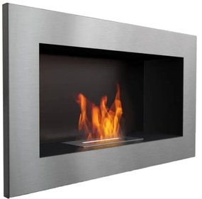 Biokrb na stenu Golf Grind Inox