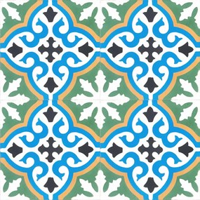 Cementové dlaždice 8453 | Articima