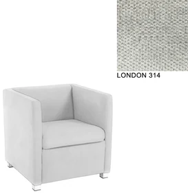 AVA NATY KRESLO Varianta: LONDON 314
