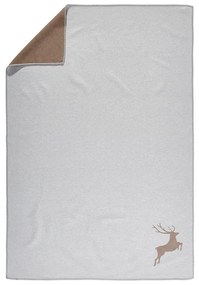 XXXLutz DOMÁCA DEKA, bavlna, 140/200 cm David Fussenegger - Textil do domácnosti - 003831015001