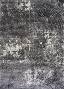 Berfin Dywany Kusový koberec Zara 8507 Grey - 140x190 cm