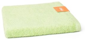 Bavlnený uterák Hera 50x100 cm pistáciový