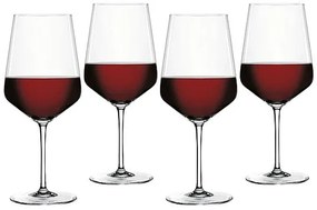 Spiegelau Style poháre red wine 4 ks
