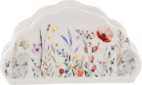 Porcelánový stojan na obrúsky MAK