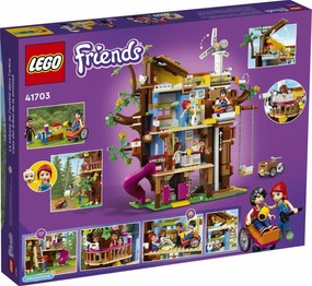 LEGO Friends 41703 Dom priateľstva na strome 2241703
