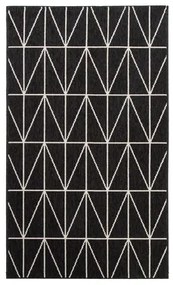 Geometrický koberec STIARNA do predsiene 80x150 cm