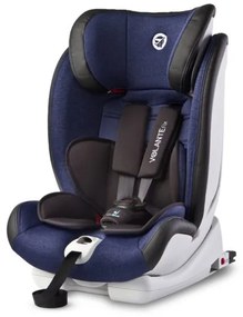 CARETERO Autosedačka CARETERO Volante Fix Limited navy