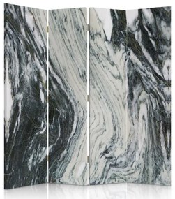 Gario Paraván Mramor Rozmery: 145 x 170 cm, Prevedenie: Klasický paraván