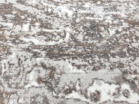 DC Koberec Exclusive 100 tmavá vizion zlatá Rozmer: 200×290 cm