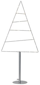 STAR TRADING Dekoratívny LED stromček Triangle Tree 90 cm