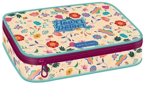 Peračník 1zip poschodový FLOWER POWER ARS UNA