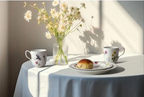 Biely porcelánový hrnček 330 ml Hammershøi Summer – Kähler Design