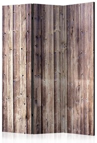 Artgeist Paraván - Wooden Charm [Room Dividers]